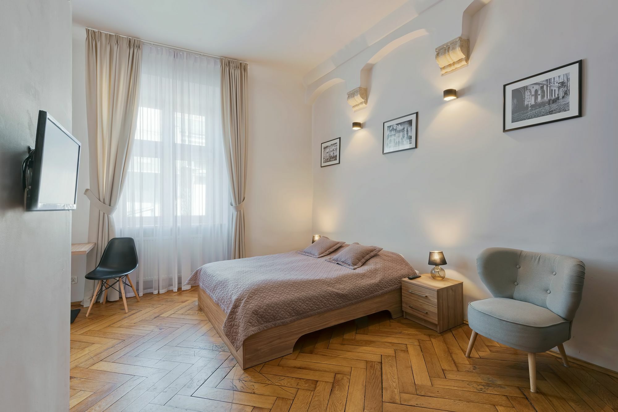 For Budget Apartament Kraków