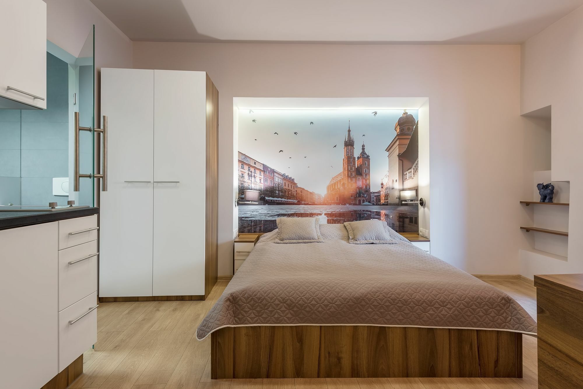 Apartament For Budget