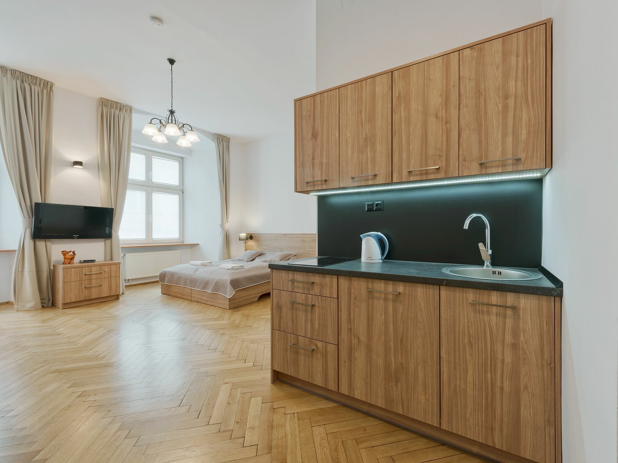 For Budget Apartment *