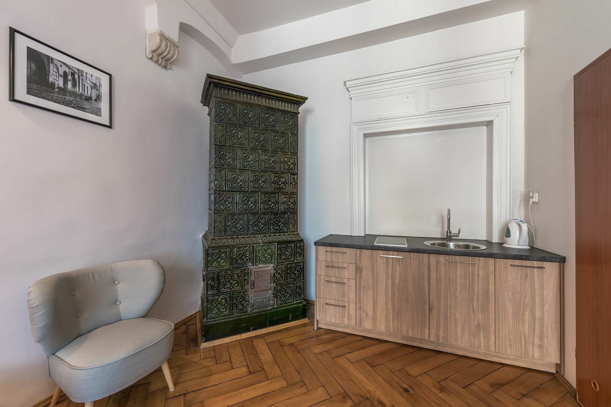 For Budget Apartment Krakow