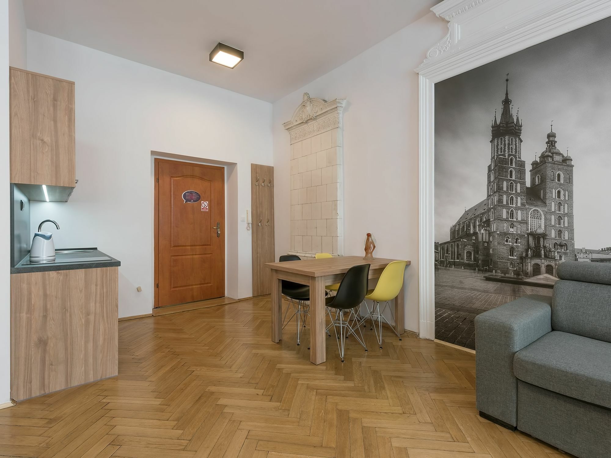 Apartament For Budget