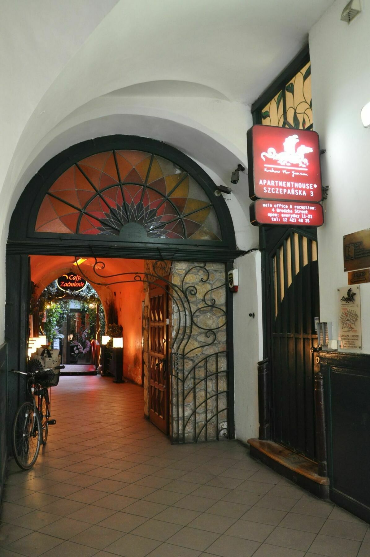 For Budget Apartament Kraków