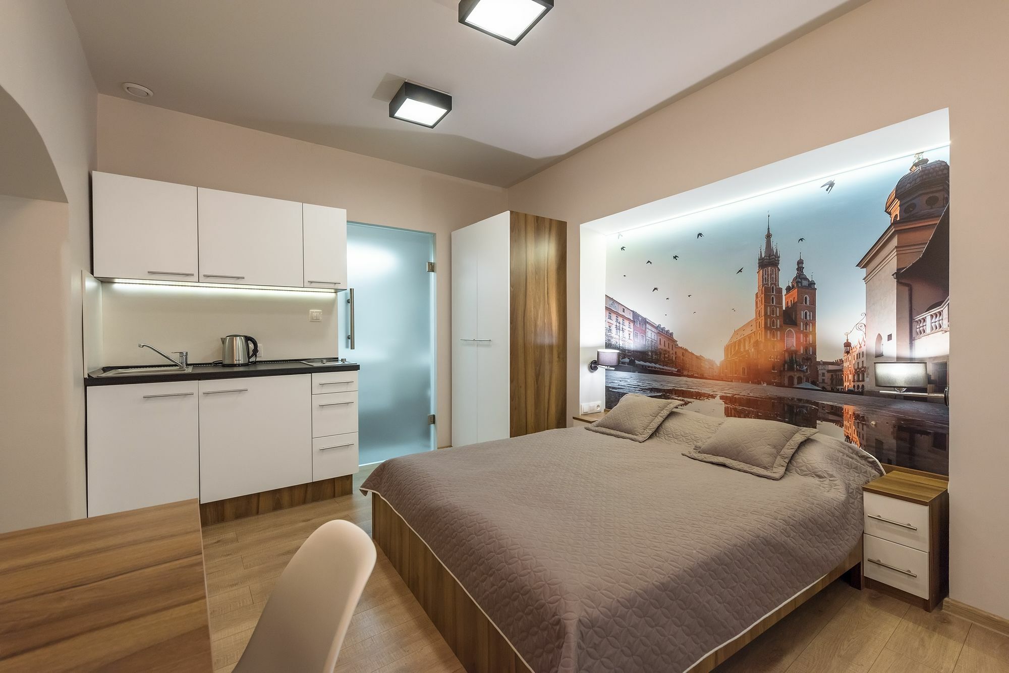 Apartament For Budget Kraków
